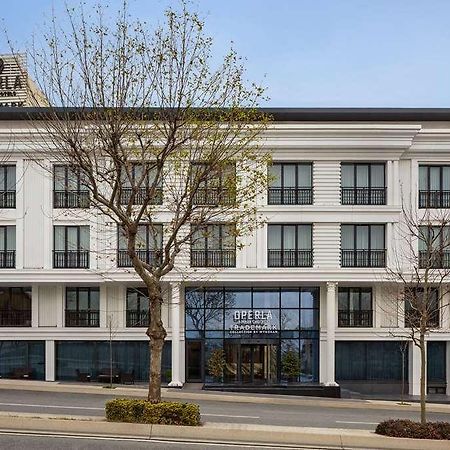 Operla Airport Hotels, Tm Isztambul Kültér fotó