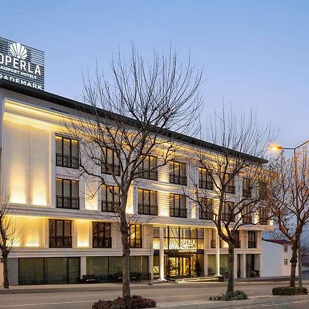 Operla Airport Hotels, Tm Isztambul Kültér fotó