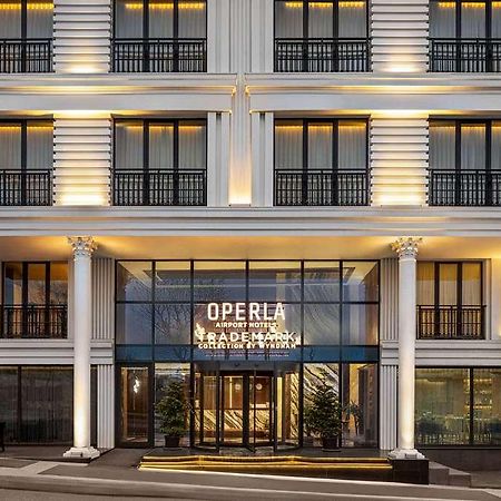 Operla Airport Hotels, Tm Isztambul Kültér fotó