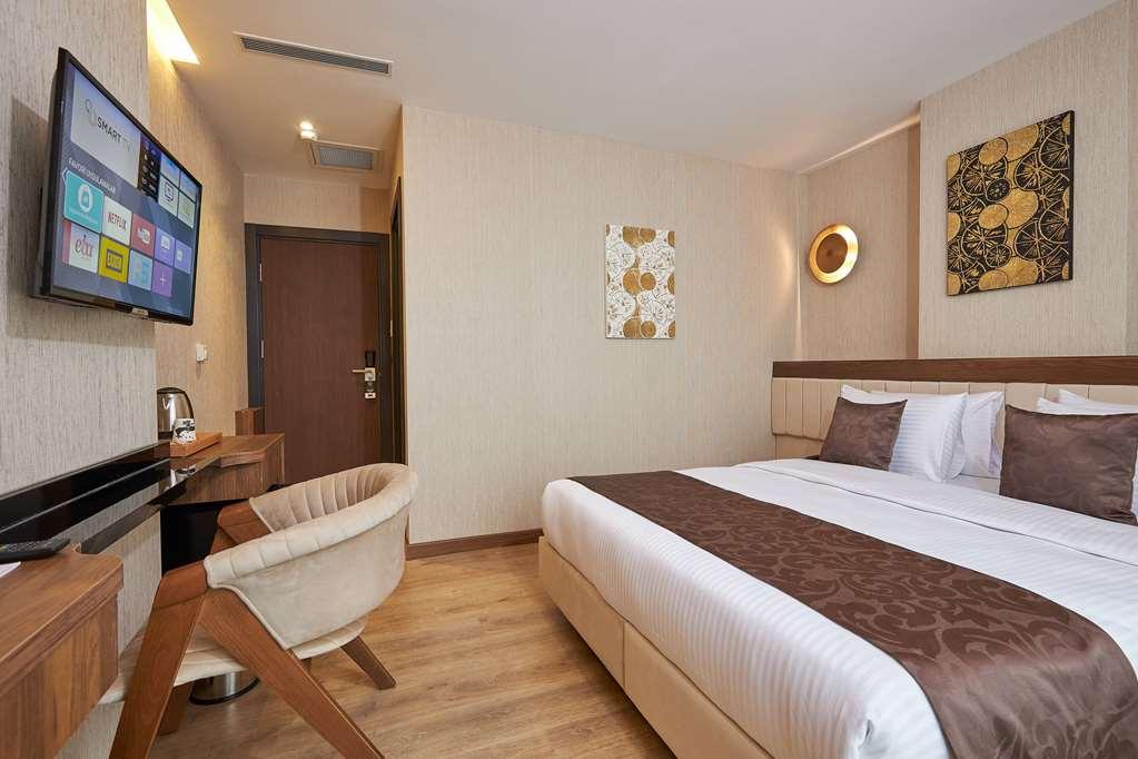 Operla Airport Hotels, Tm Isztambul Szoba fotó