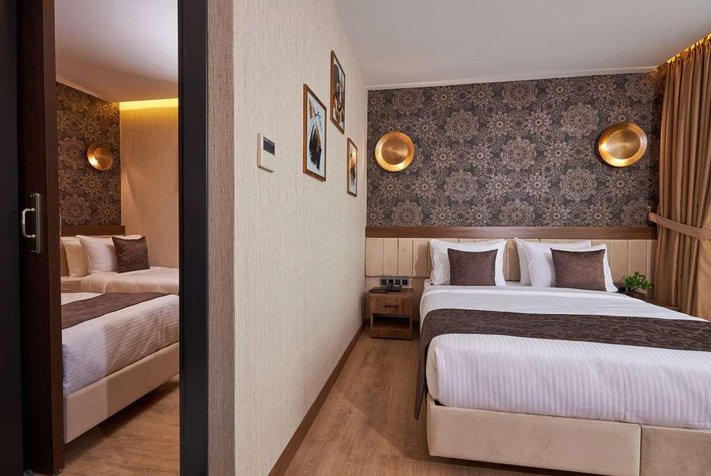 Operla Airport Hotels, Tm Isztambul Szoba fotó