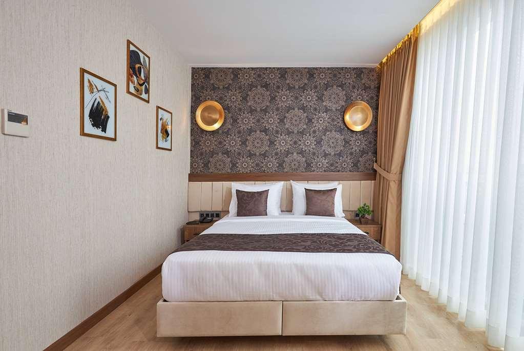 Operla Airport Hotels, Tm Isztambul Szoba fotó
