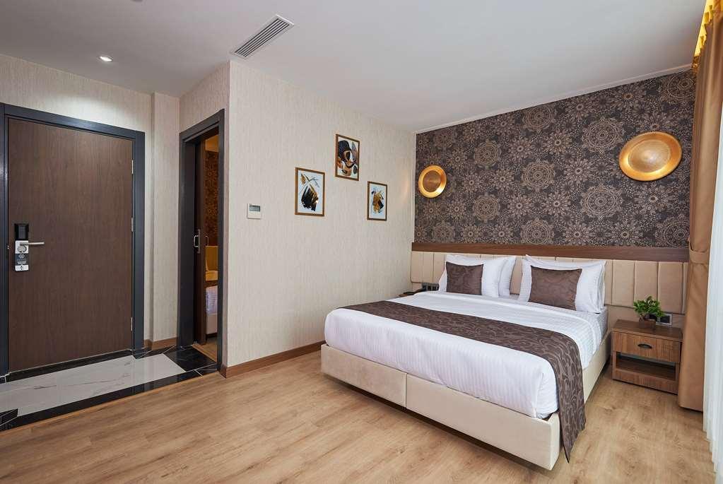 Operla Airport Hotels, Tm Isztambul Szoba fotó