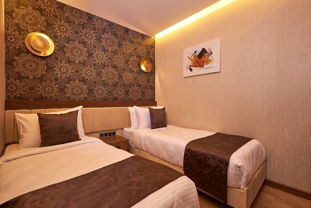 Operla Airport Hotels, Tm Isztambul Szoba fotó