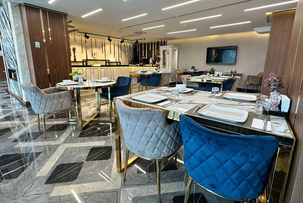 Operla Airport Hotels, Tm Isztambul Étterem fotó