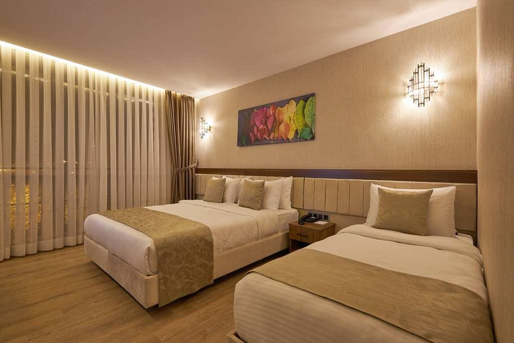Operla Airport Hotels, Tm Isztambul Szoba fotó