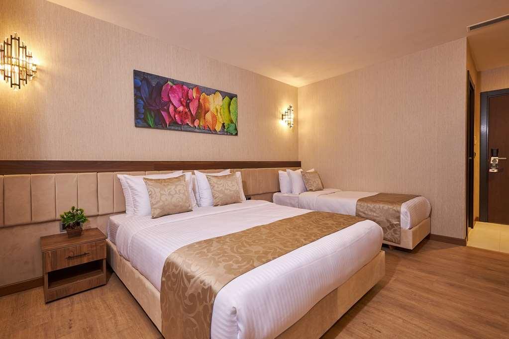 Operla Airport Hotels, Tm Isztambul Szoba fotó