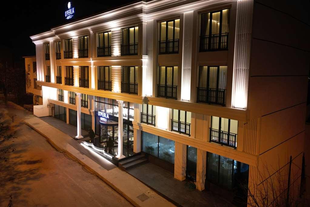 Operla Airport Hotels, Tm Isztambul Kültér fotó