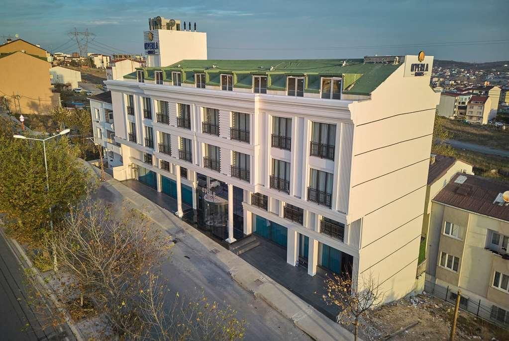 Operla Airport Hotels, Tm Isztambul Kültér fotó