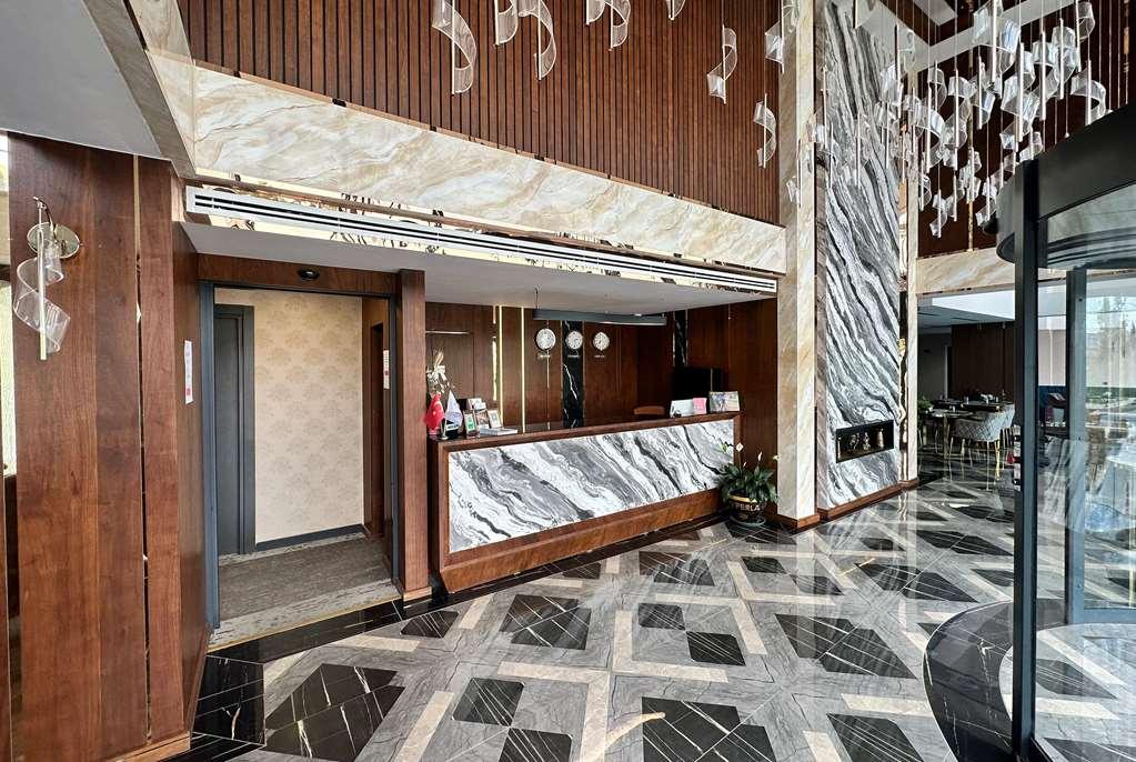 Operla Airport Hotels, Tm Isztambul Beltér fotó