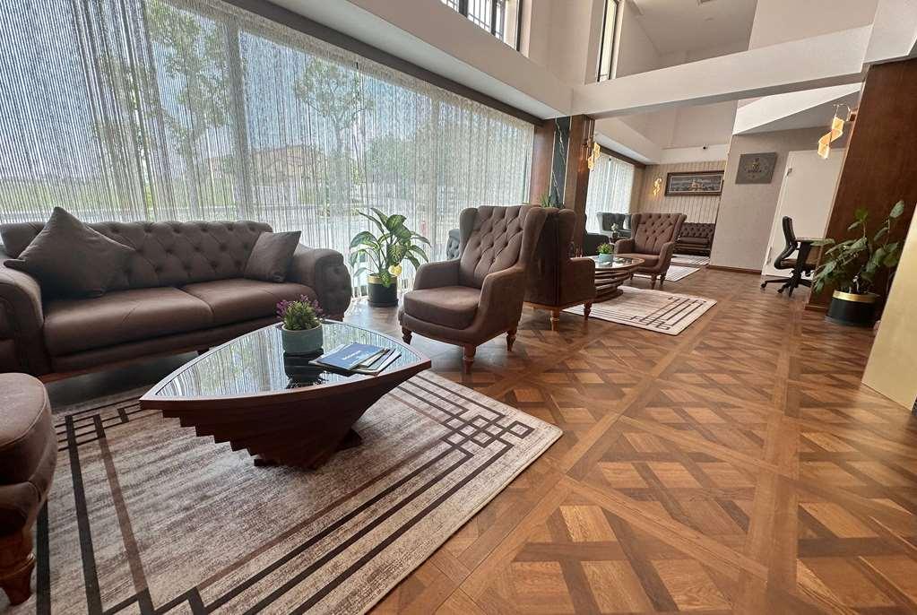 Operla Airport Hotels, Tm Isztambul Beltér fotó