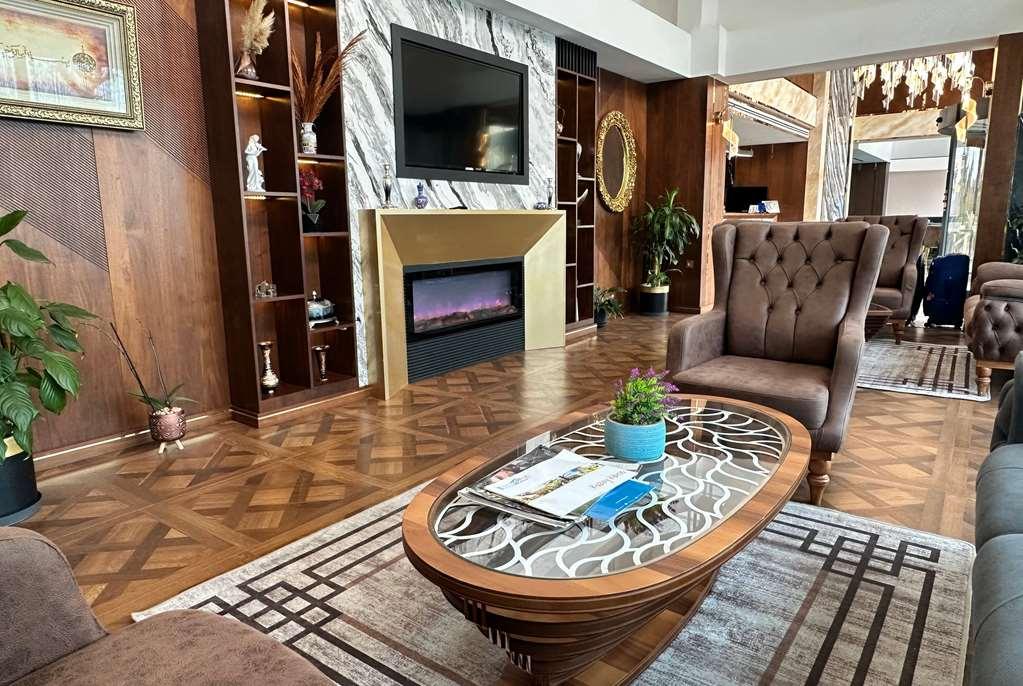 Operla Airport Hotels, Tm Isztambul Beltér fotó