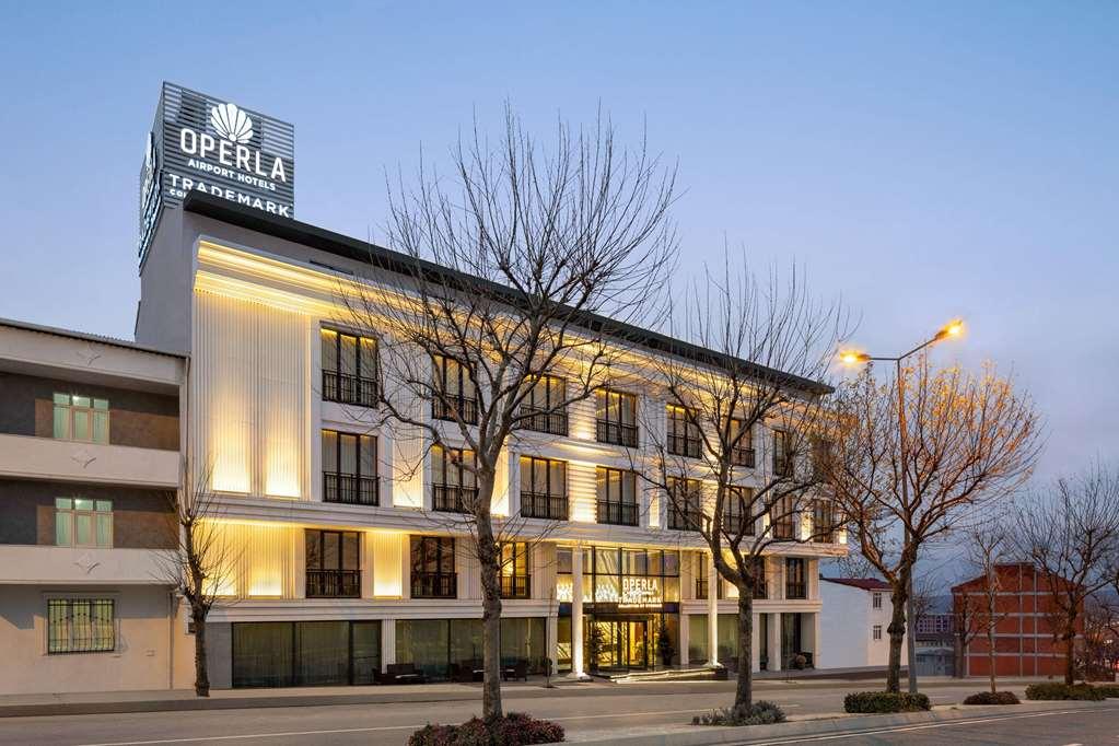 Operla Airport Hotels, Tm Isztambul Kültér fotó