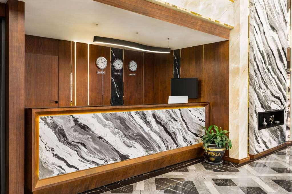 Operla Airport Hotels, Tm Isztambul Beltér fotó