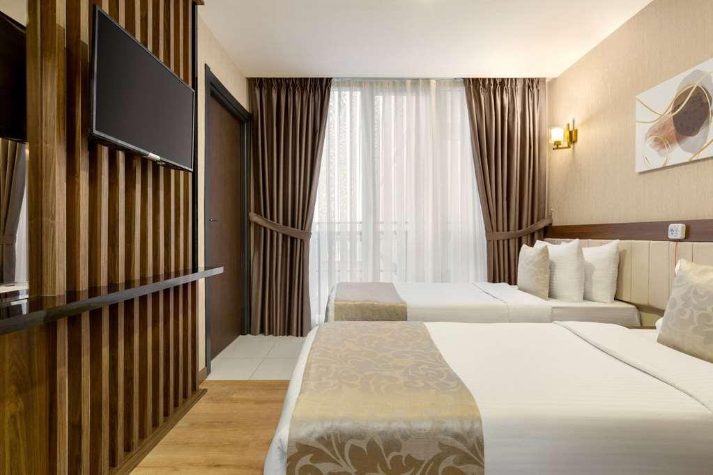Operla Airport Hotels, Tm Isztambul Szoba fotó