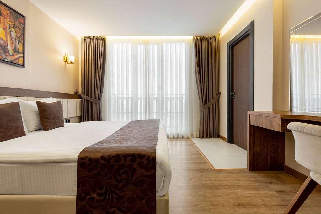 Operla Airport Hotels, Tm Isztambul Szoba fotó