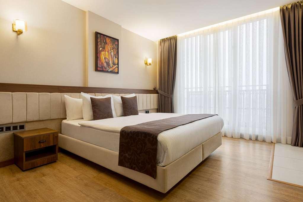 Operla Airport Hotels, Tm Isztambul Szoba fotó