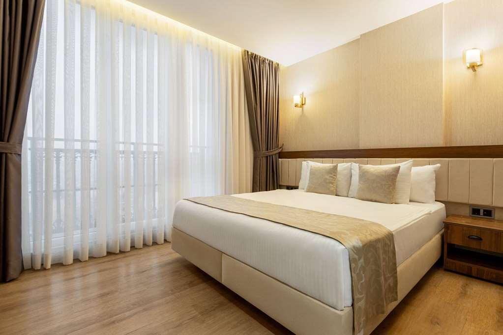 Operla Airport Hotels, Tm Isztambul Szoba fotó
