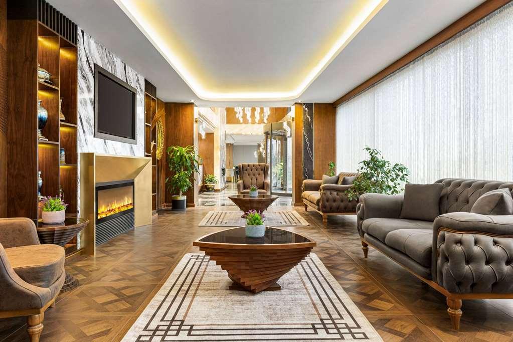 Operla Airport Hotels, Tm Isztambul Beltér fotó