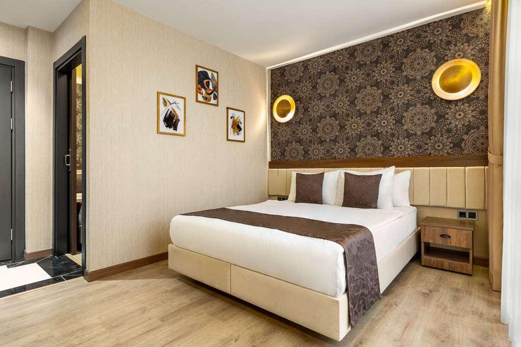 Operla Airport Hotels, Tm Isztambul Szoba fotó